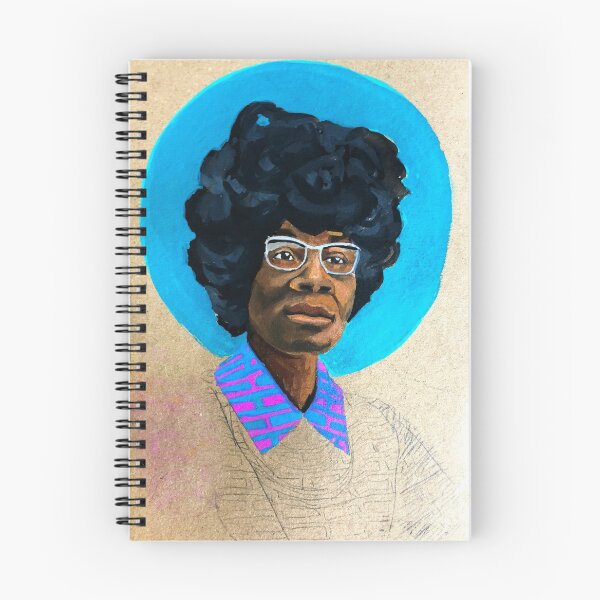 Item preview, Shirley Chisholm designed and sold by sadiesavesit.