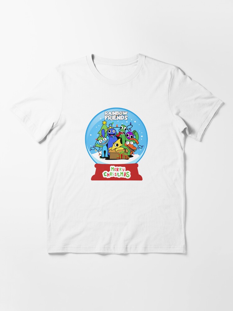 Rainbow Friends Chapter Two with Cyan and Yellow Kids T-Shirt for Sale by  TheBullishRhino