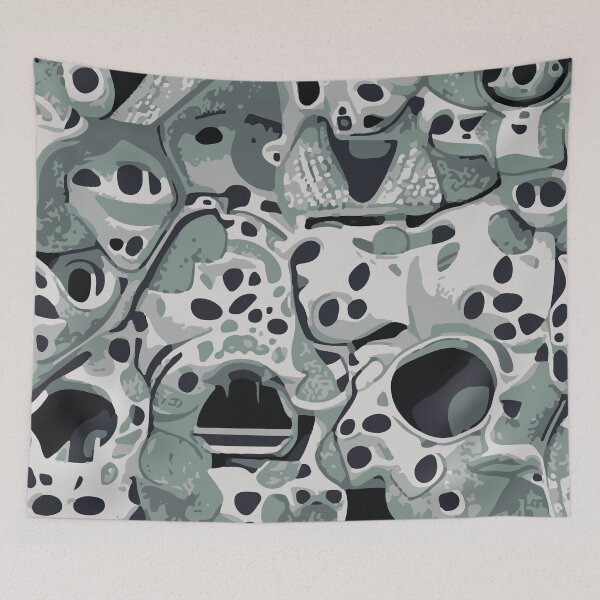 Item preview, Abstract Dots designed and sold by Asotshop.