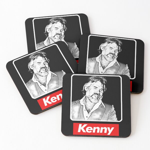 Item preview, Vintage Retro Country Music Kenny Rogers American Singer designed and sold by Fashionslawren.
