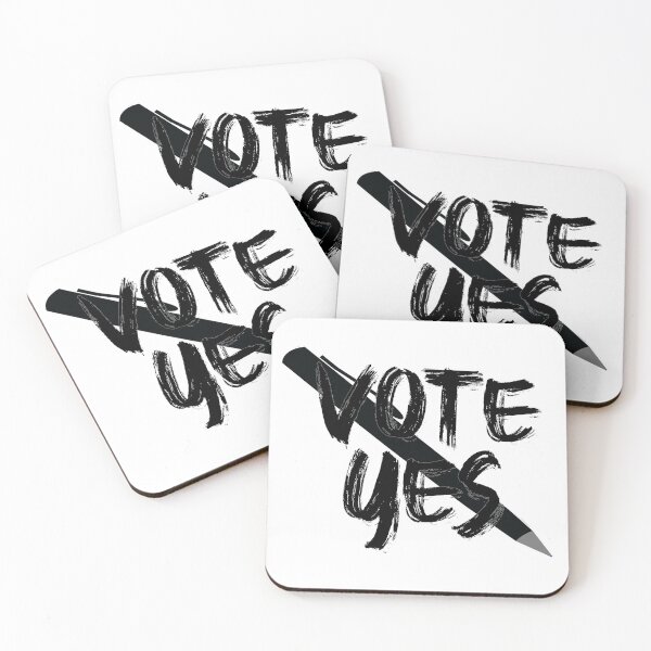 Item preview, Vote Yes to the referendum and Voice to parliament designed and sold by HasinthaRed.