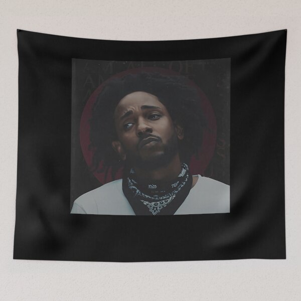 Item preview, Kendrick Vintage - Kendrick Tour 2023 designed and sold by ClothingChooch.