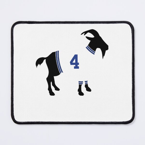 Item preview, Football Dak Prescott Goat designed and sold by ValiantAudet.