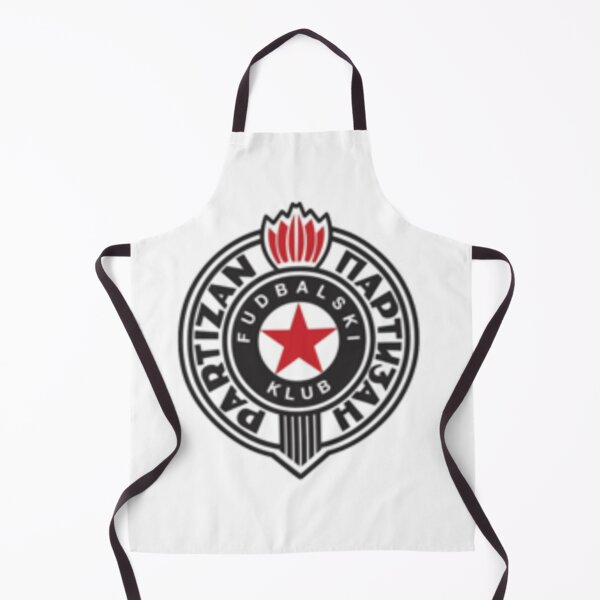 Item preview, FK Partizan Belgrade Heraldry designed and sold by CheneyAuger.