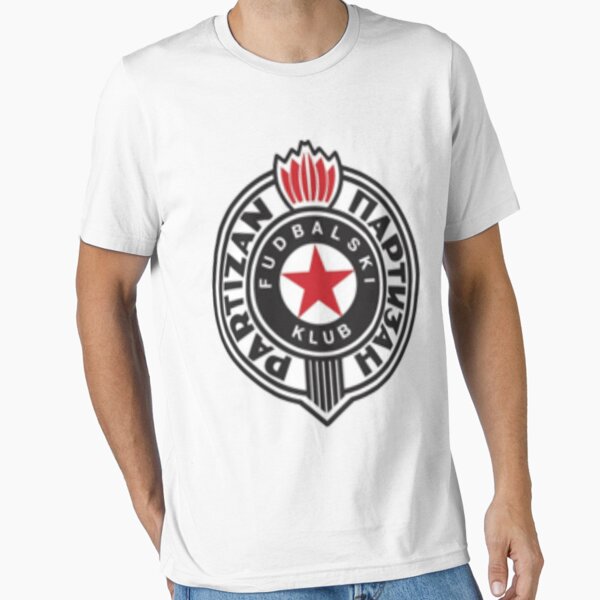 Item preview, FK Partizan Belgrade Heraldry designed and sold by CheneyAuger.