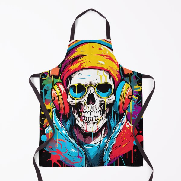 Item preview, “Cranial Vibes: Listening in Technicolor” designed and sold by Art-Vortex-fr.