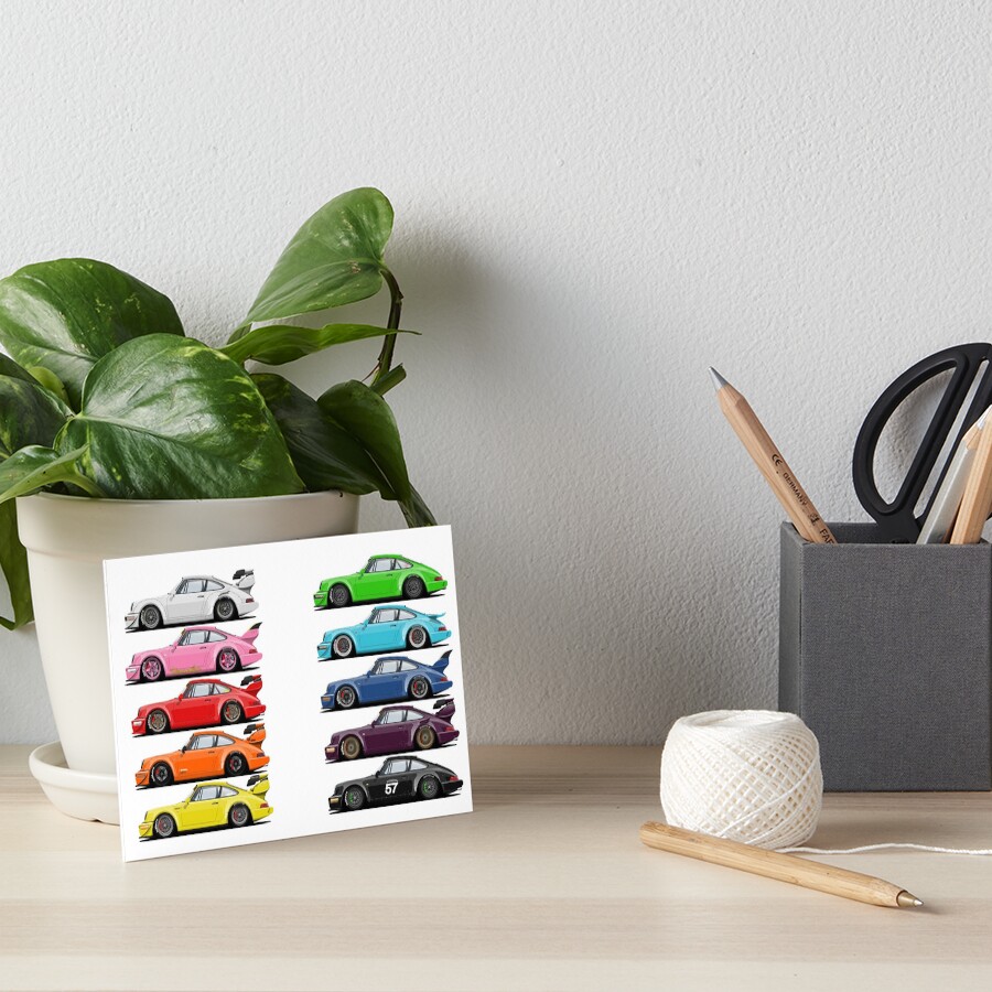 Item preview, Art Board Print designed and sold by icemanmsc.