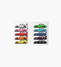rainbow RWB Art Board