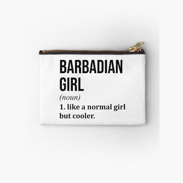 Item preview, Barbadian Girl Definition designed and sold by XCIV.