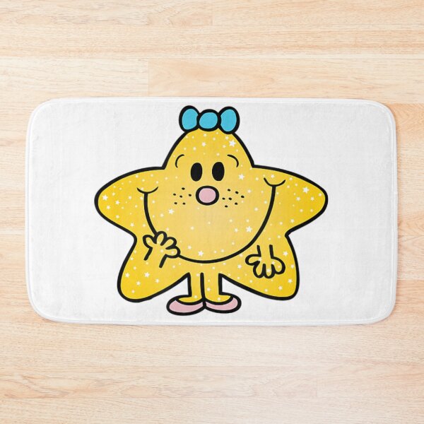 Item preview, Mr. Men Little Miss Sparkle Cute Star for Kids designed and sold by BomRomeg.