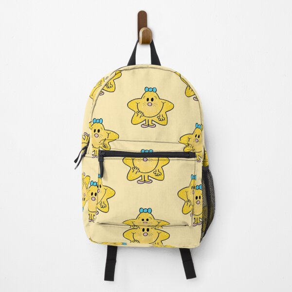 Item preview, Mr. Men Little Miss Sparkle Cute Star for Kids designed and sold by BomRomeg.