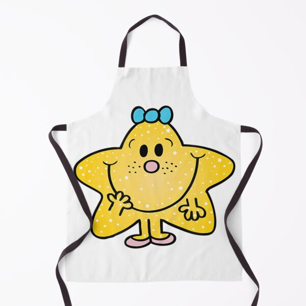 Item preview, Mr. Men Little Miss Sparkle Cute Star for Kids designed and sold by BomRomeg.