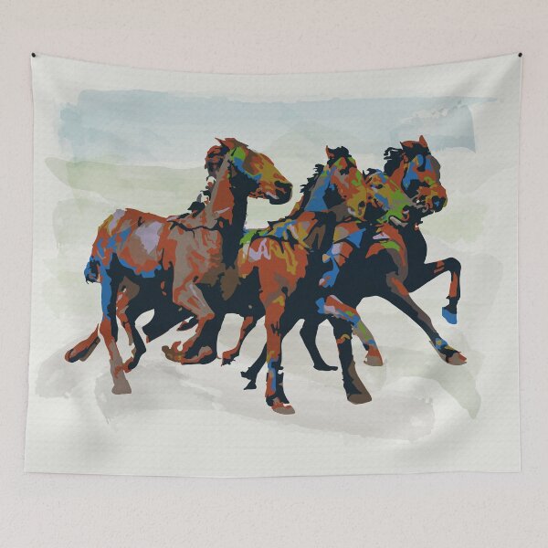 Item preview, Caballos designed and sold by dalgius.