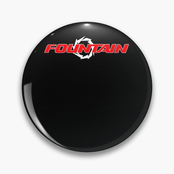 Item preview, Fountain Boats Powerboat designed and sold by ValiantAudet.