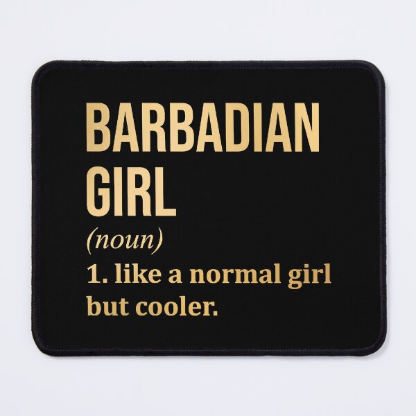 Item preview, Barbadian Girl Definition in Gold designed and sold by XCIV.