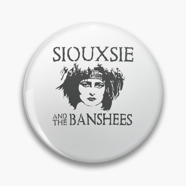 Item preview, siouxsie designed and sold by ArtClothesSala.