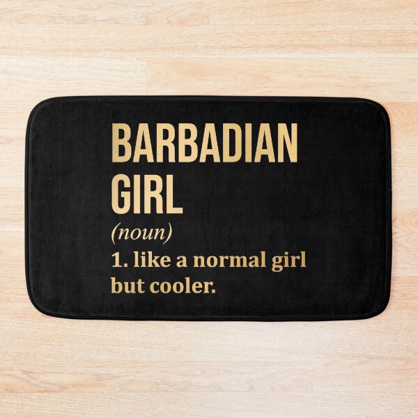 Item preview, Barbadian Girl Definition in Gold designed and sold by XCIV.