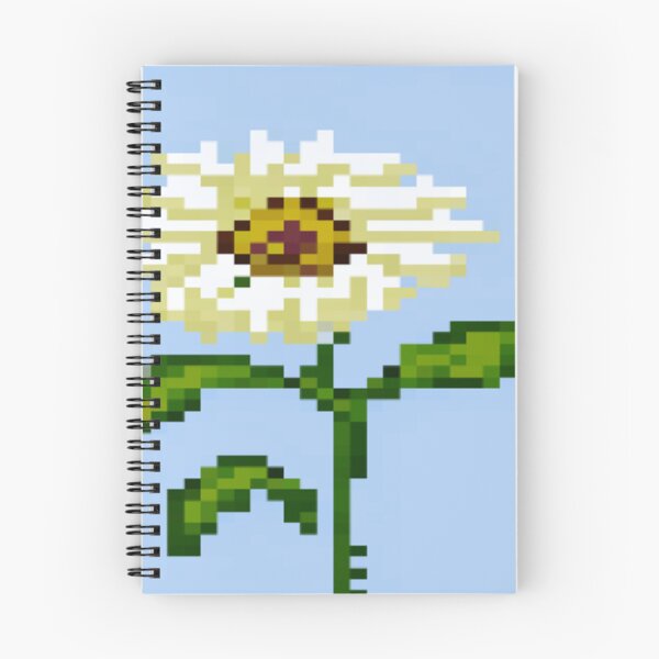 Item preview, Daisy flower number 4 designed and sold by PIXELS   ART.