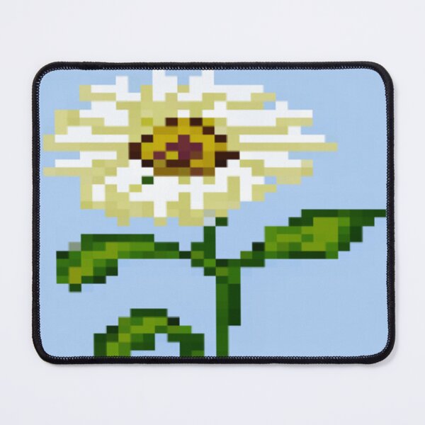 Item preview, Daisy flower number 4 designed and sold by PIXELS   ART.