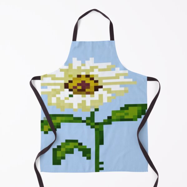 Artikelvorschau, Gänseblümchenblume Nummer 4 entworfen und verkauft von PIXELS ART.