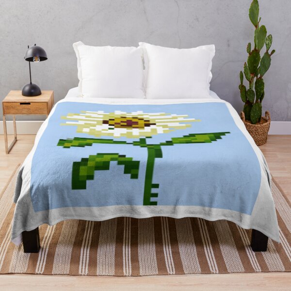 Artikelvorschau, Gänseblümchenblume Nummer 4 entworfen und verkauft von PIXELS ART.