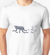 Boston Dynamics robots Unisex T-Shirt
