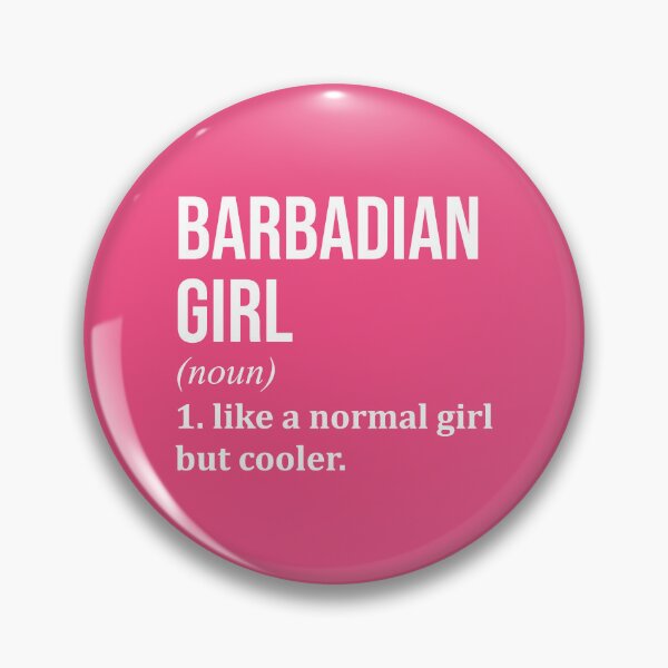 Item preview, Barbadian Girl Definition for Women designed and sold by XCIV.