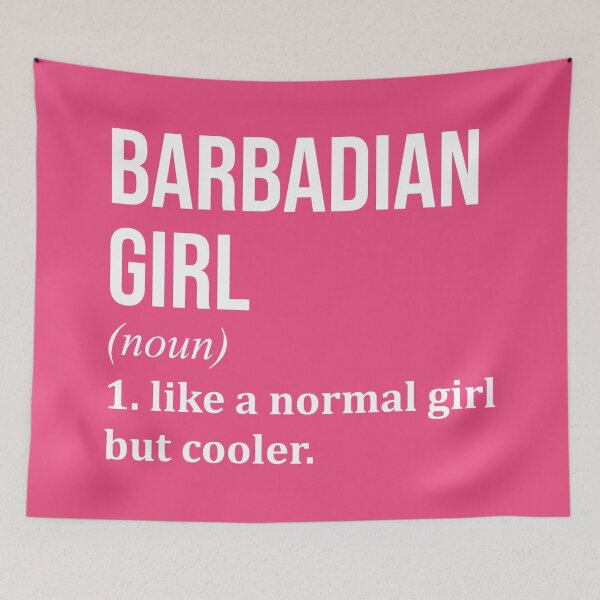 Item preview, Barbadian Girl Definition for Women designed and sold by XCIV.