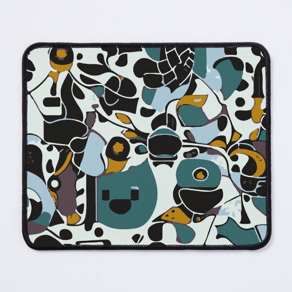 Item preview, Abstract Dots designed and sold by Asotshop.