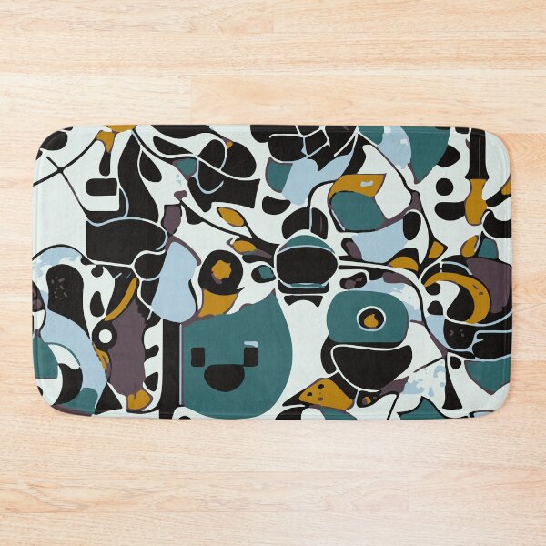 Item preview, Abstract Dots designed and sold by Asotshop.