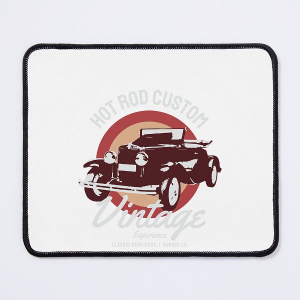Item preview, American Old Car Vintage Hot Rod designed and sold by FlorynShop.
