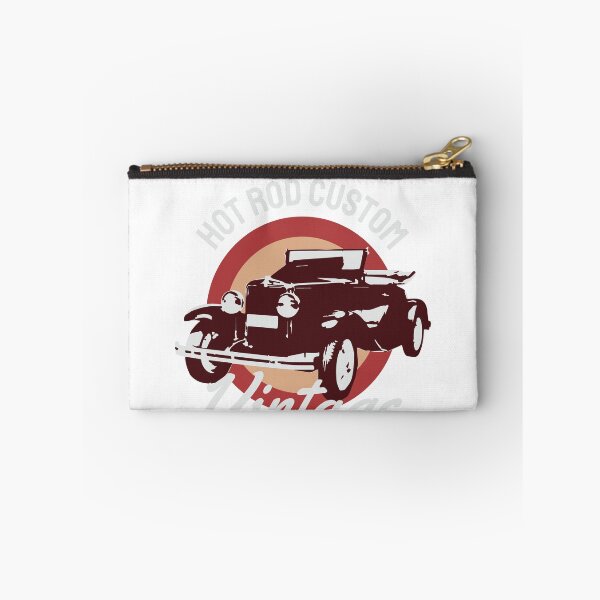 Item preview, American Old Car Vintage Hot Rod designed and sold by FlorynShop.