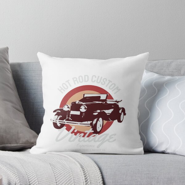 Item preview, American Old Car Vintage Hot Rod designed and sold by FlorynShop.