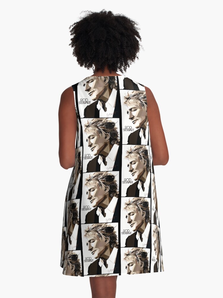Rod Vintage - Rod Tour 2023 A-Line Dress