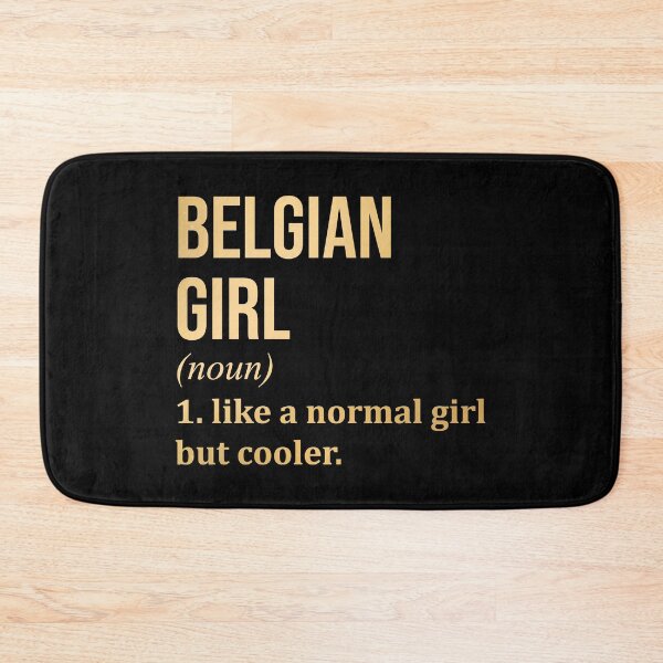 Item preview, Belgian Girl Definition in Gold designed and sold by XCIV.