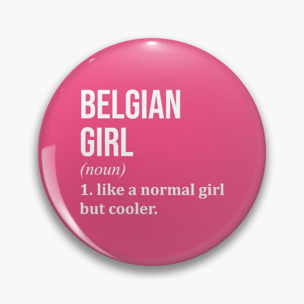 Item preview, Belgian Girl Definition for Women designed and sold by XCIV.