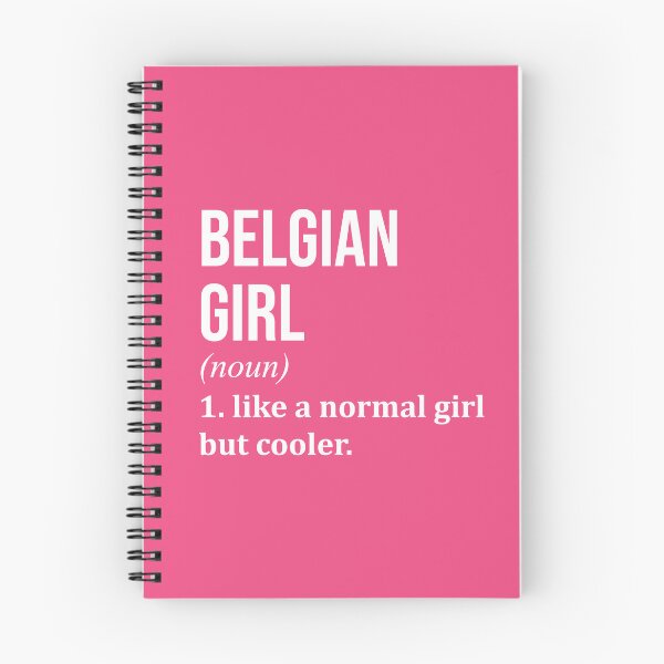 Item preview, Belgian Girl Definition for Women designed and sold by XCIV.