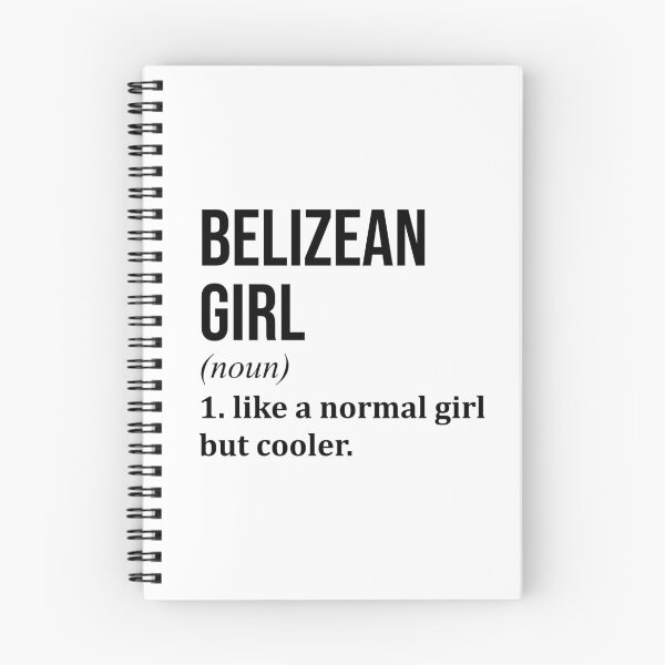 Item preview, Belizean Girl Definition designed and sold by XCIV.
