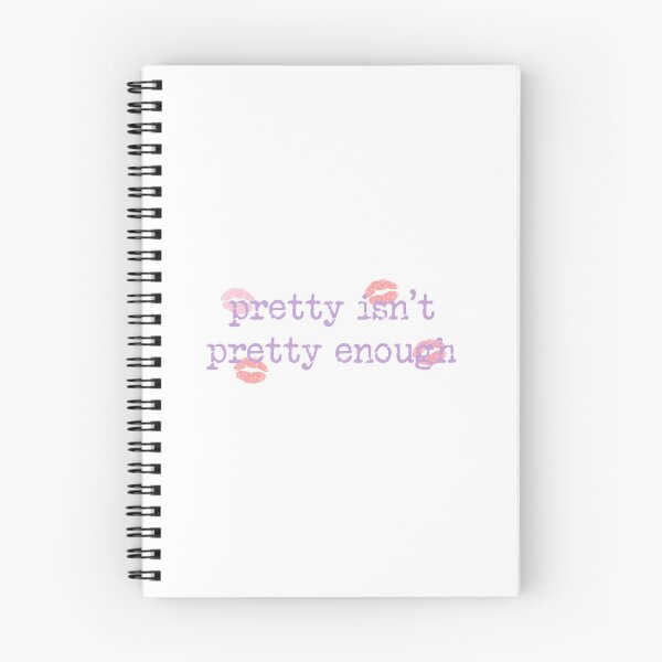 Item preview, pretty isn't pretty enough designed and sold by asternoonco.