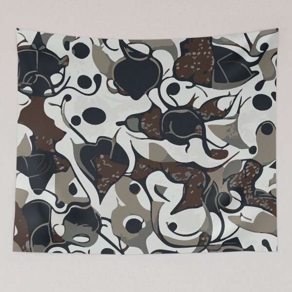 Item preview, Abstract Dots designed and sold by Asotshop.