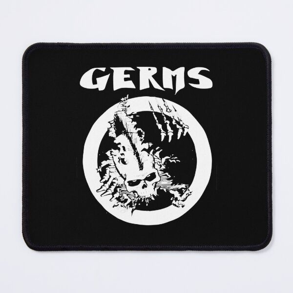 Item preview, The Germs GI album, old-school designed and sold by StoreAuraHay.
