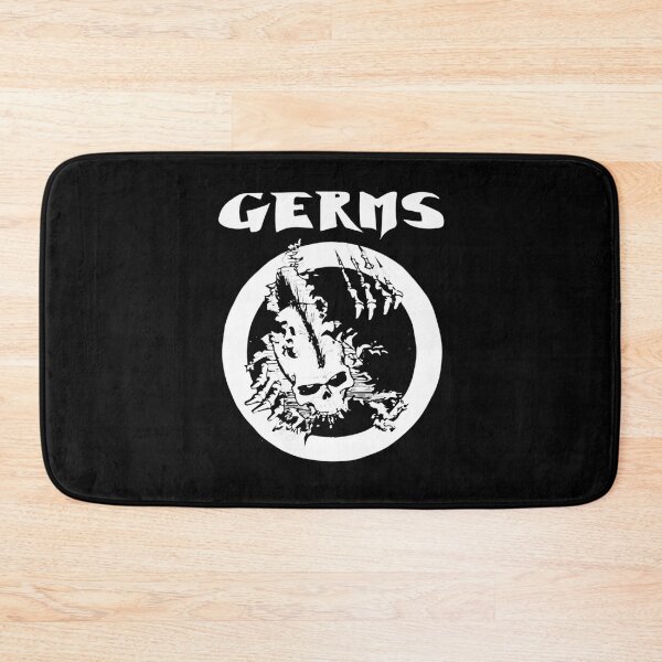 Item preview, The Germs GI album, old-school designed and sold by StoreAuraHay.