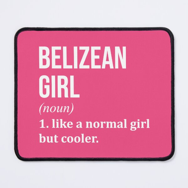 Item preview, Belizean Girl Definition for Women designed and sold by XCIV.