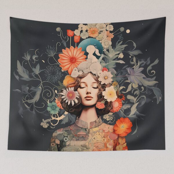 Item preview, “Contemporary artistic expression” designed and sold by Art-Vortex-fr.