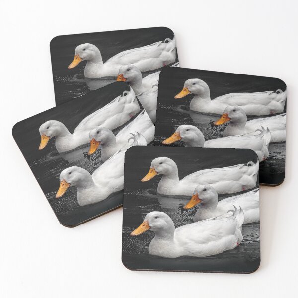 Item preview, Pekin Ducks designed and sold by carol brandt.