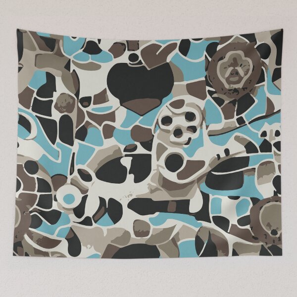 Item preview, Abstract Dots designed and sold by Asotshop.