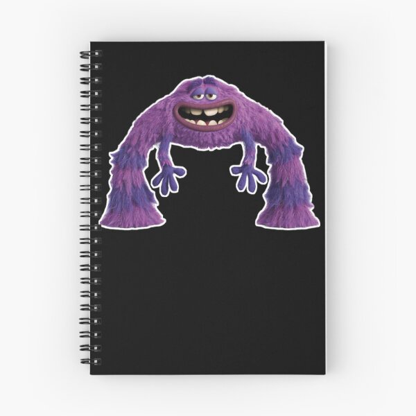 Item preview, ART from MONSTERS UNIVERSITY designed and sold by SparkleLanceSt.