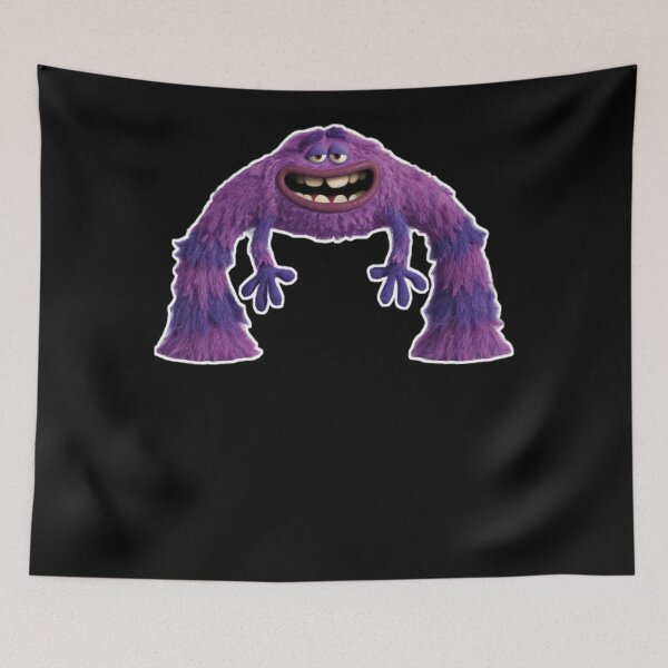 Item preview, ART from MONSTERS UNIVERSITY designed and sold by SparkleLanceSt.