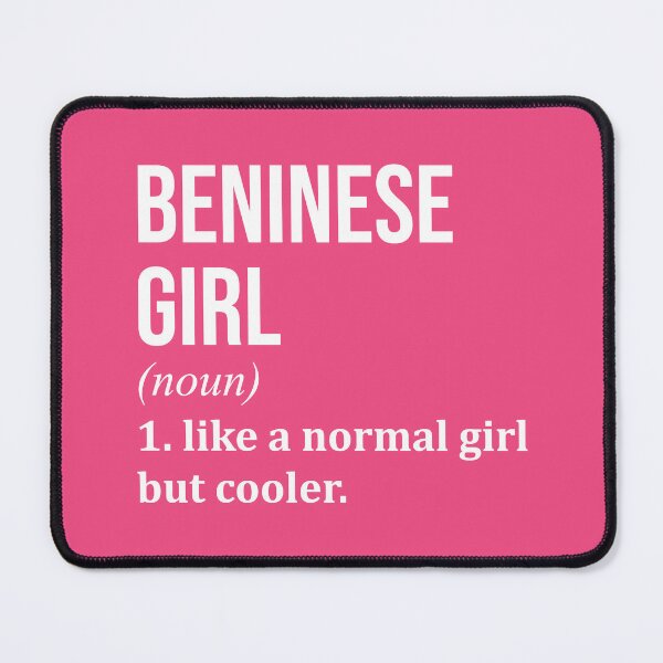 Item preview, Beninese Girl Definition for Women designed and sold by XCIV.