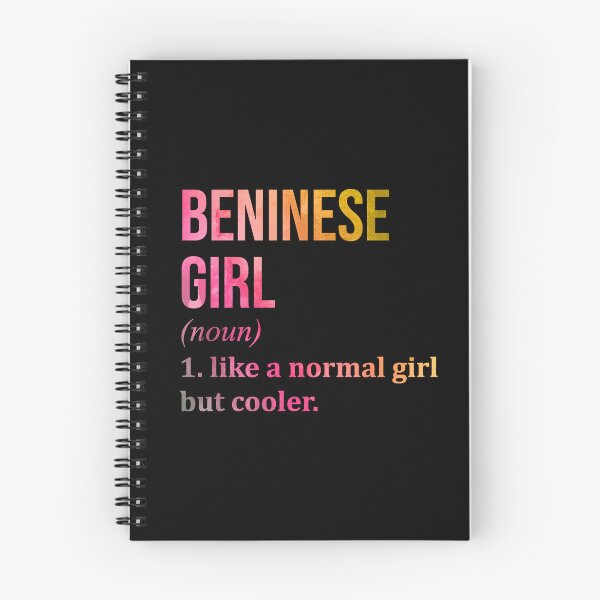 Item preview, Beninese Girl Definition in Watercolor designed and sold by XCIV.